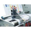 JN-2550X Máquina de embalagem de biscoitos do tipo travesseiro horizontal